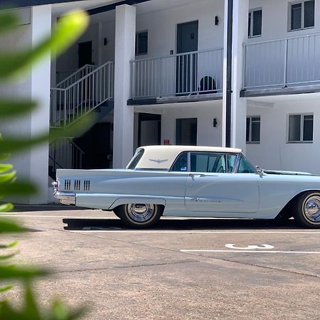 Zorba Waterfront Motel Batemans Bay Exteriér fotografie