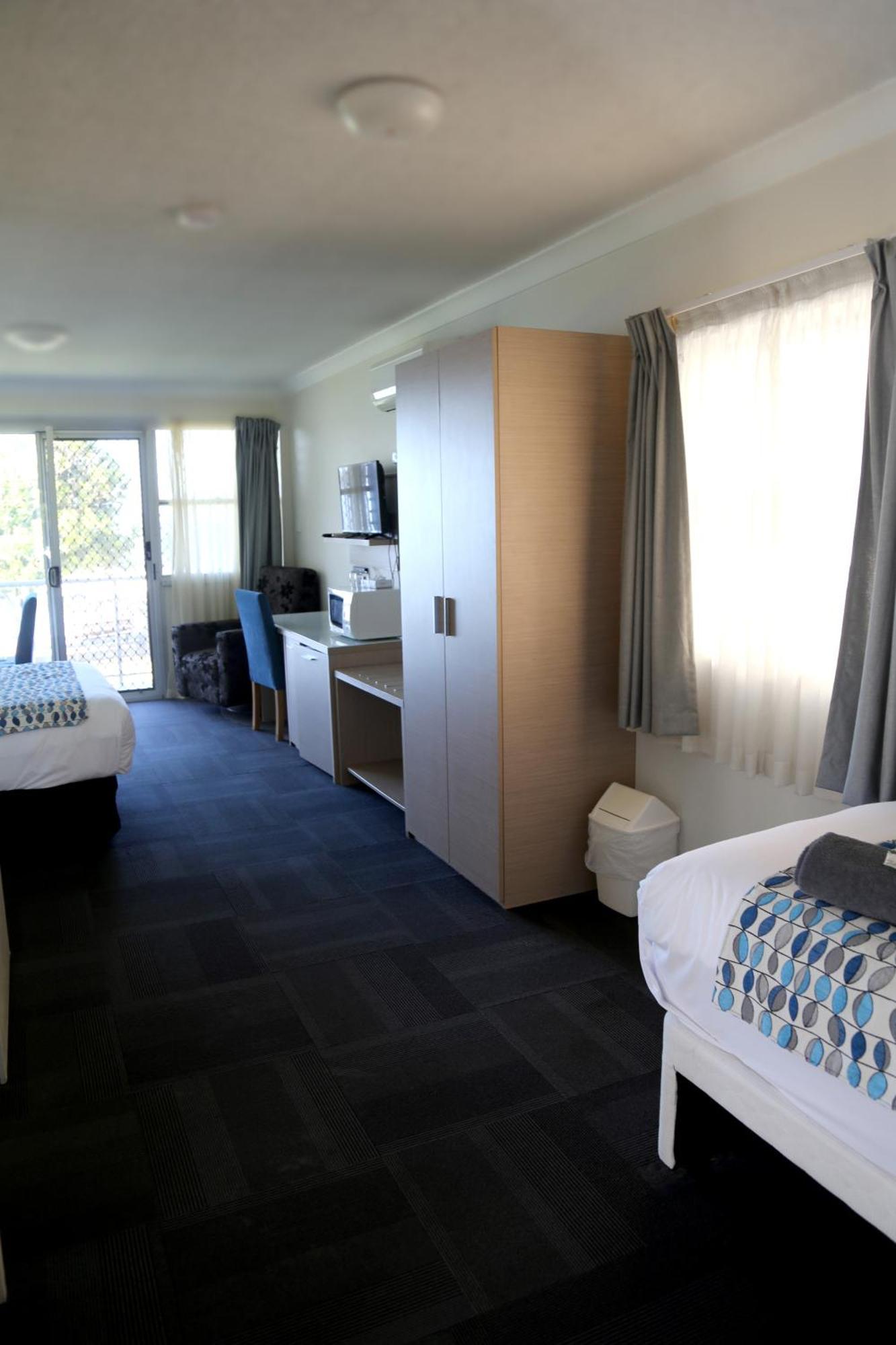Zorba Waterfront Motel Batemans Bay Exteriér fotografie