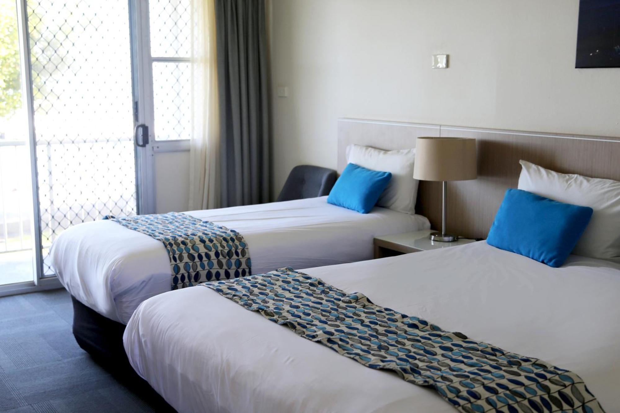 Zorba Waterfront Motel Batemans Bay Exteriér fotografie
