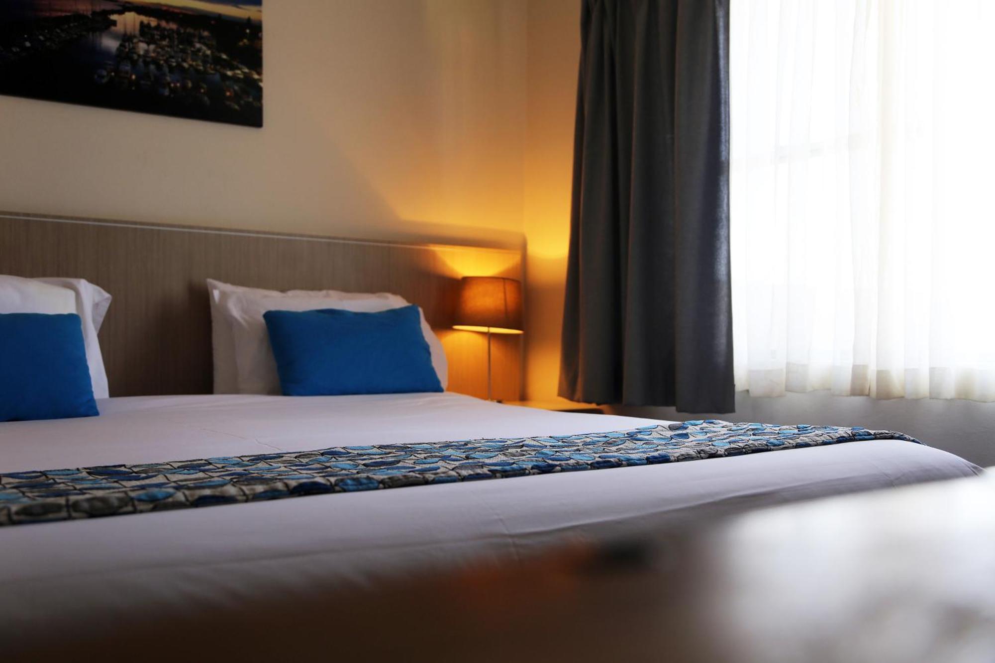 Zorba Waterfront Motel Batemans Bay Exteriér fotografie
