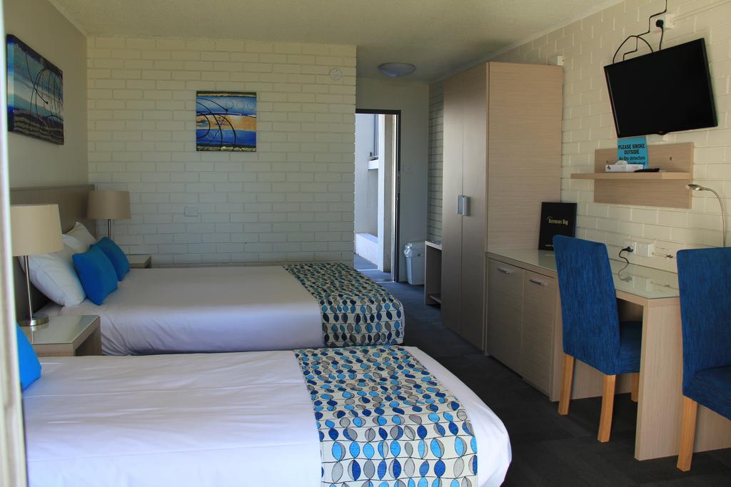 Zorba Waterfront Motel Batemans Bay Exteriér fotografie