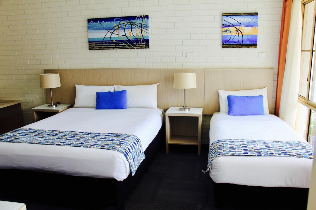 Zorba Waterfront Motel Batemans Bay Exteriér fotografie