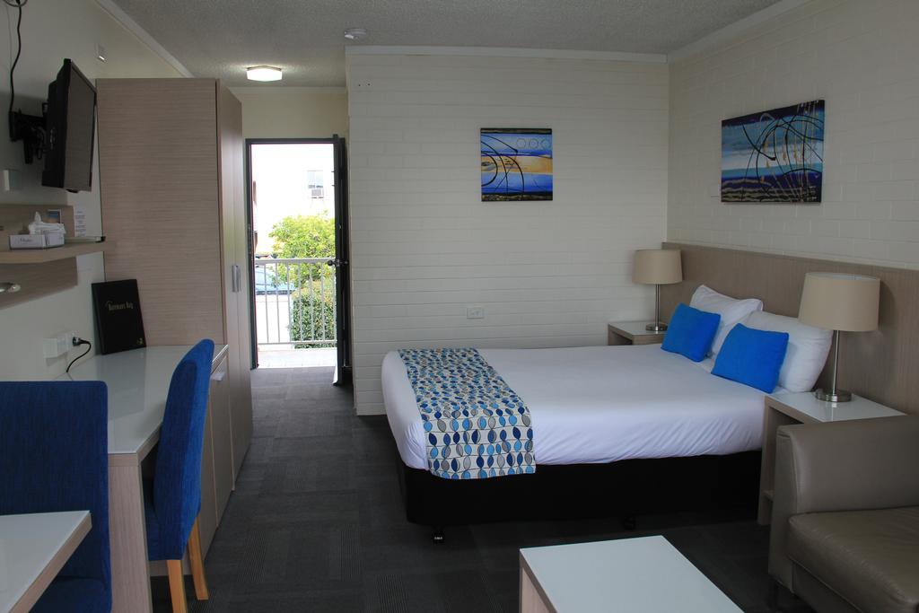 Zorba Waterfront Motel Batemans Bay Exteriér fotografie