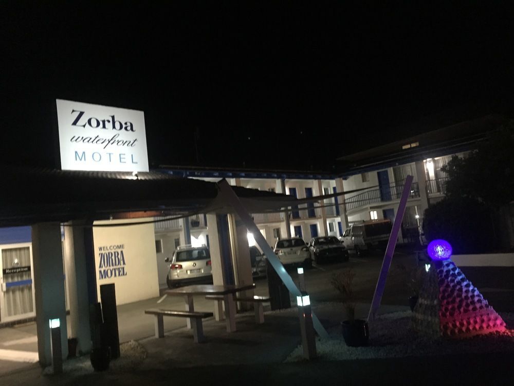 Zorba Waterfront Motel Batemans Bay Exteriér fotografie