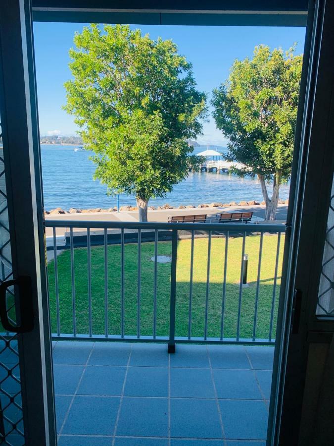 Zorba Waterfront Motel Batemans Bay Exteriér fotografie
